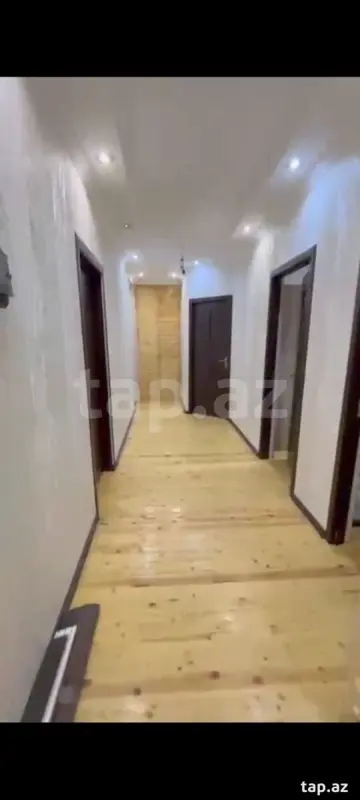 Satılır 4 otaqlı mənzil 100 m²