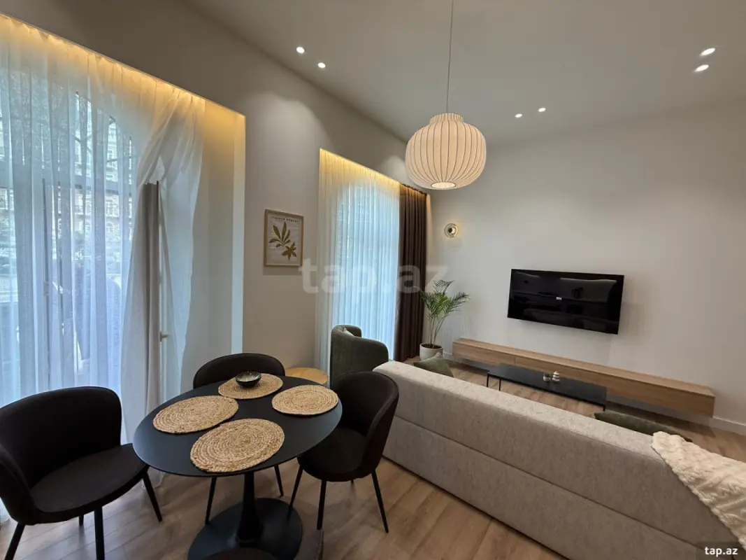 Satılır 3 otaqlı yeni tikili 88 m²
