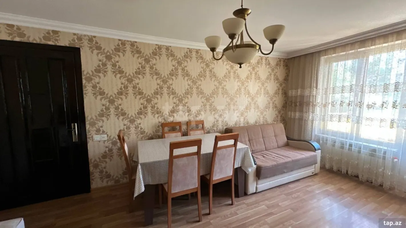 Satılır 2 otaqlı mənzil 45 m²