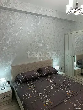 Kirayə verilir 2 otaqlı yeni tikili 40 m² — Sumqayıt 2 otaq 40.00 m²