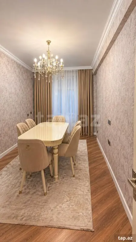 Satılır 3 otaqlı yeni tikili 81 m²