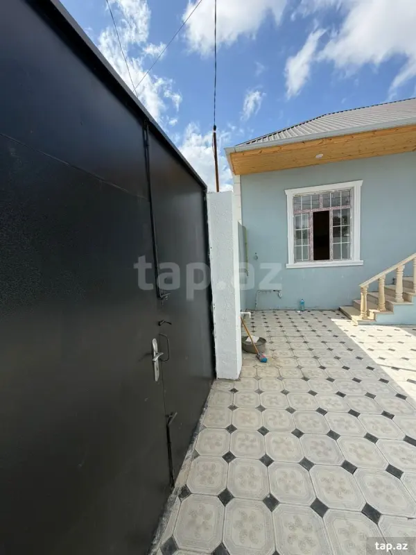 Satılır 2 otaqlı həyət evi 60 m²