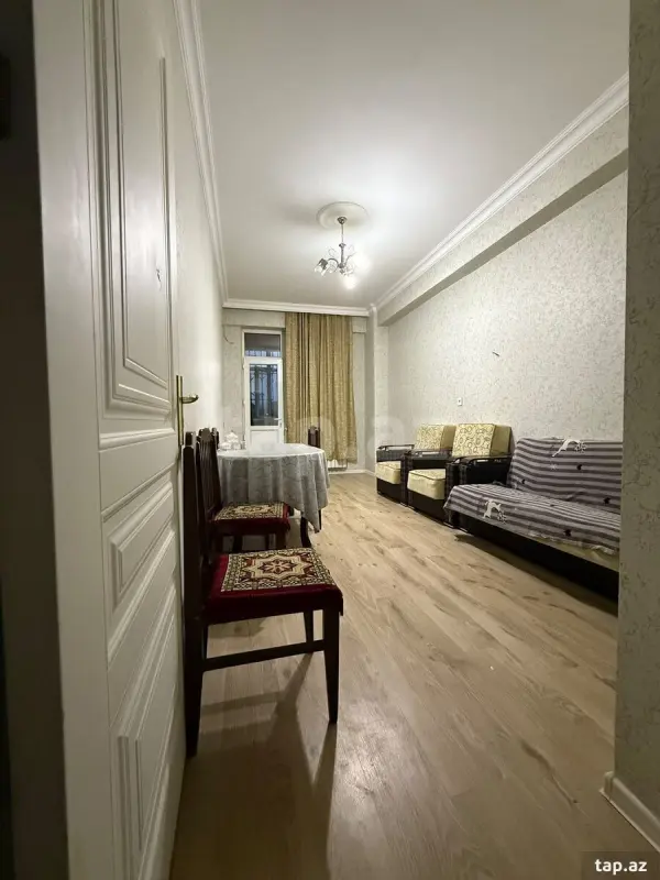 Satılır 2 otaqlı yeni tikili 59 m²