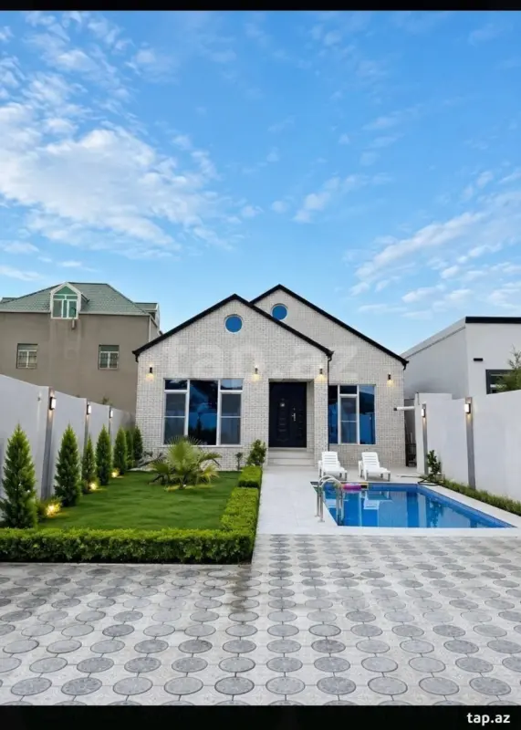 Kirayə verilir 4 otaqlı həyət evi 130 m²