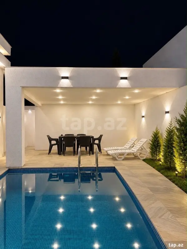Kirayə verilir 4 otaqlı həyət evi 150 m²