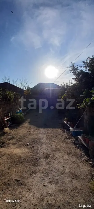 Satılır 3 otaqlı həyət evi 80 m²
