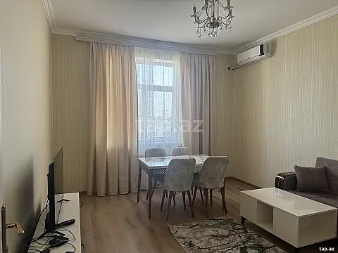 Kirayə verilir 3 otaqlı yeni tikili 99 m² — Sumqayıt 3 otaq 99.00 m²