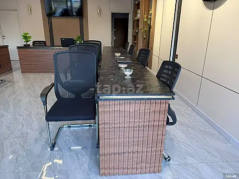 Kirayə verilir ofis — Bakı, Yeni Yasamal