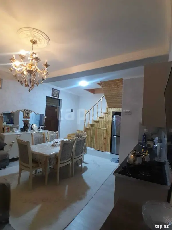 Satılır 4 otaqlı həyət evi 94 m²