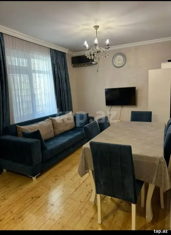 Satılır 2 otaqlı həyət evi 57 m²