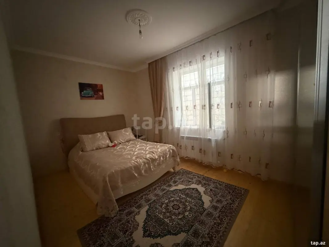 Satılır 3 otaqlı həyət evi 100 m²