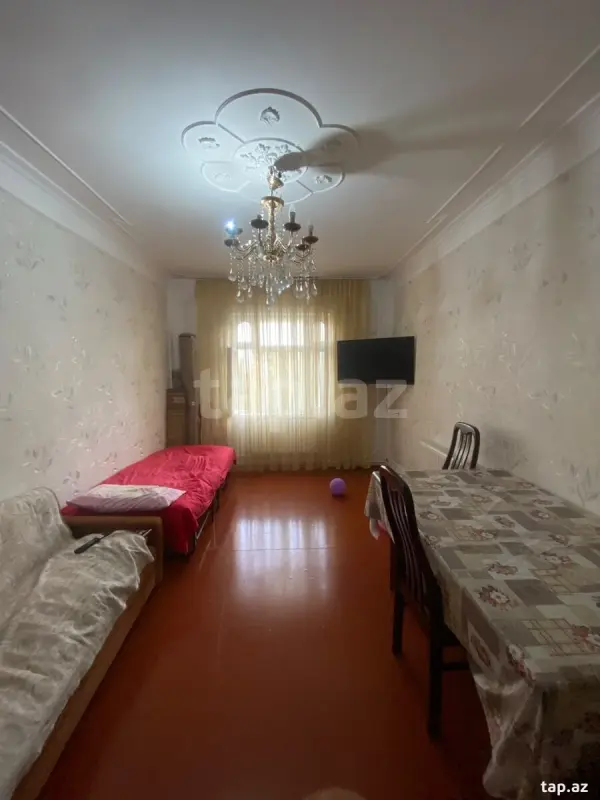 Satılır 2 otaqlı yeni tikili 55 m²
