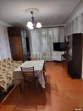 Kirayə verilir 2 otaqlı mənzil 60 m² — Bakı 2 otaq 60.00 m²