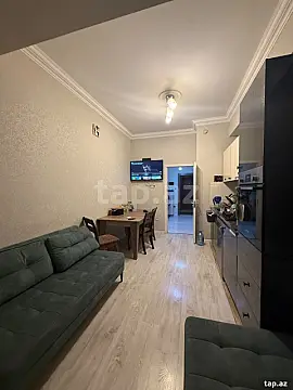 Kirayə verilir 2 otaqlı yeni tikili 98 m² — Sumqayıt 2 otaq 98.00 m²
