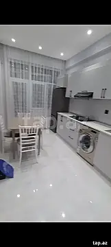 Kirayə verilir 2 otaqlı yeni tikili 70 m² — Xırdalan, Xırdalan 2 otaq 70.00 m²