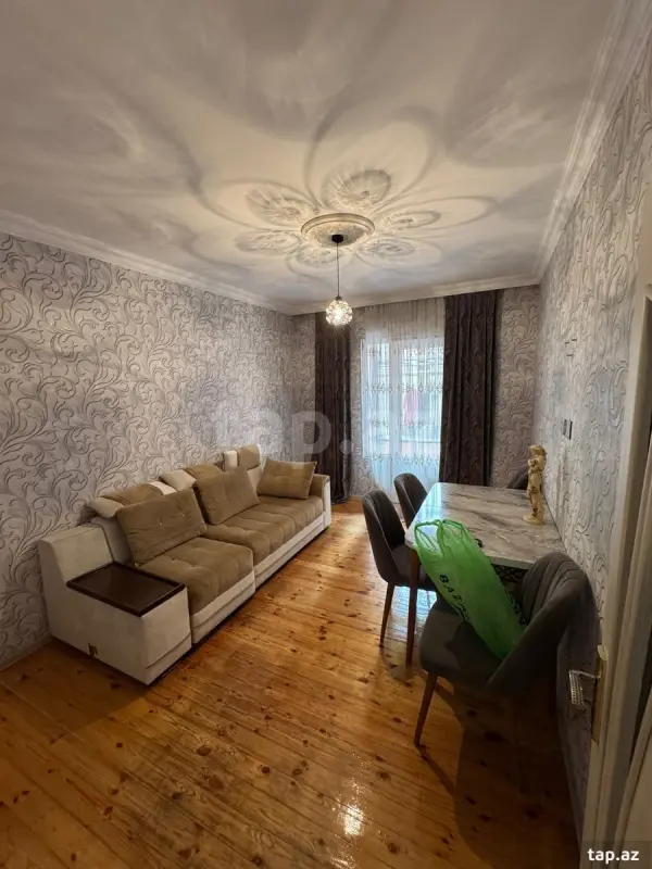 Kirayə verilir 2 otaqlı yeni tikili 53 m²