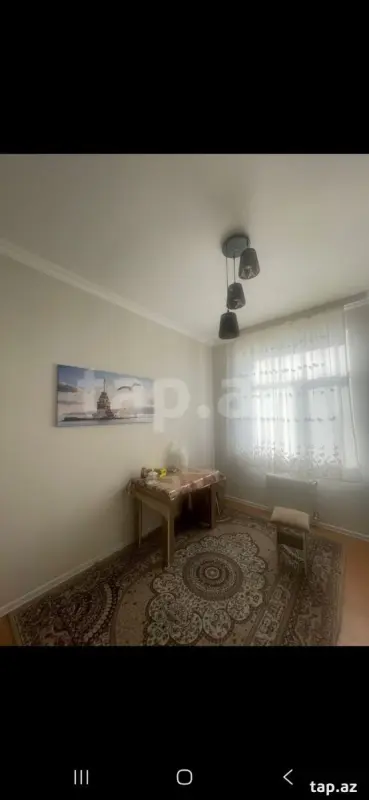 Kirayə verilir 4 otaqlı yeni tikili 117 m²