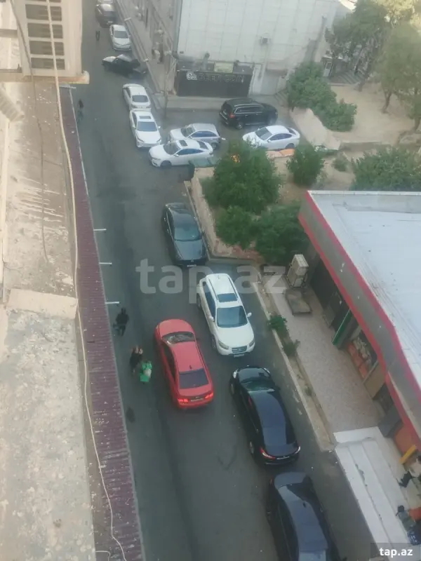 Kirayə verilir 3 otaqlı mənzil 75 m²