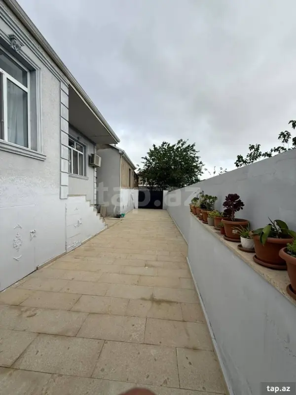 Satılır 3 otaqlı həyət evi 60 m²
