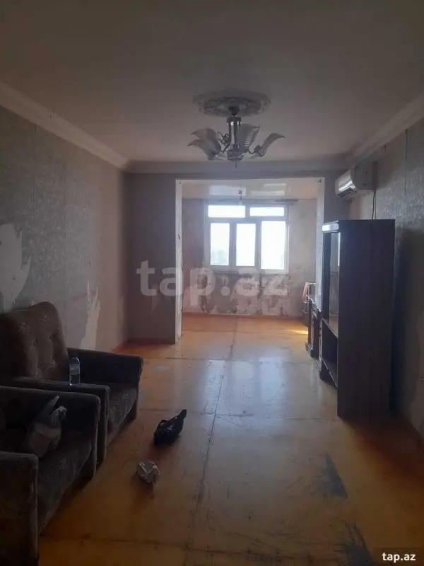 Kirayə verilir 3 otaqlı mənzil 62 m²