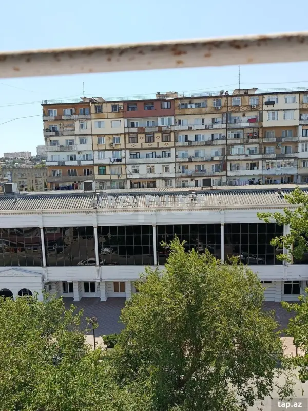 Satılır 3 otaqlı mənzil 85 m²