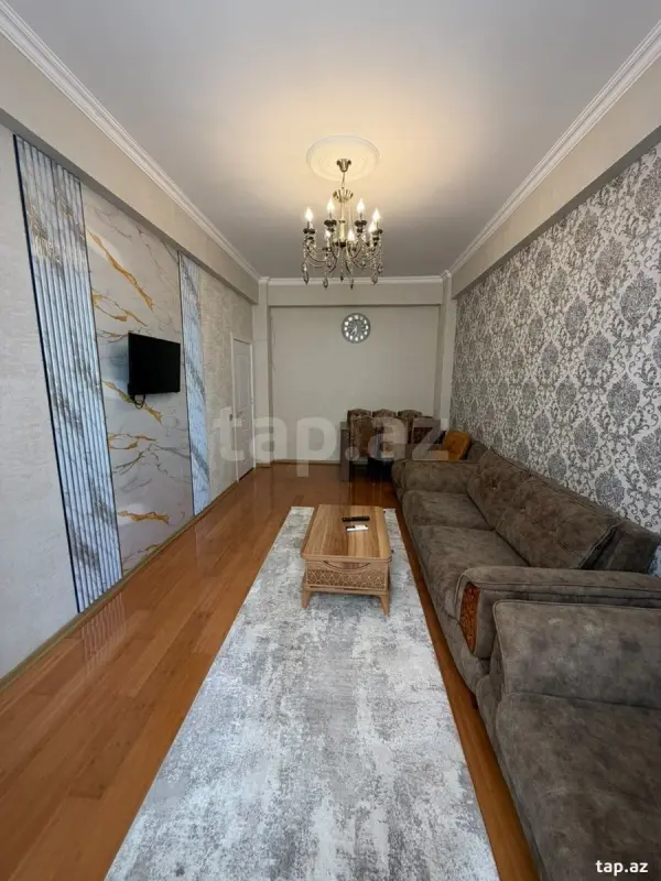 Satılır 2 otaqlı yeni tikili 66 m²