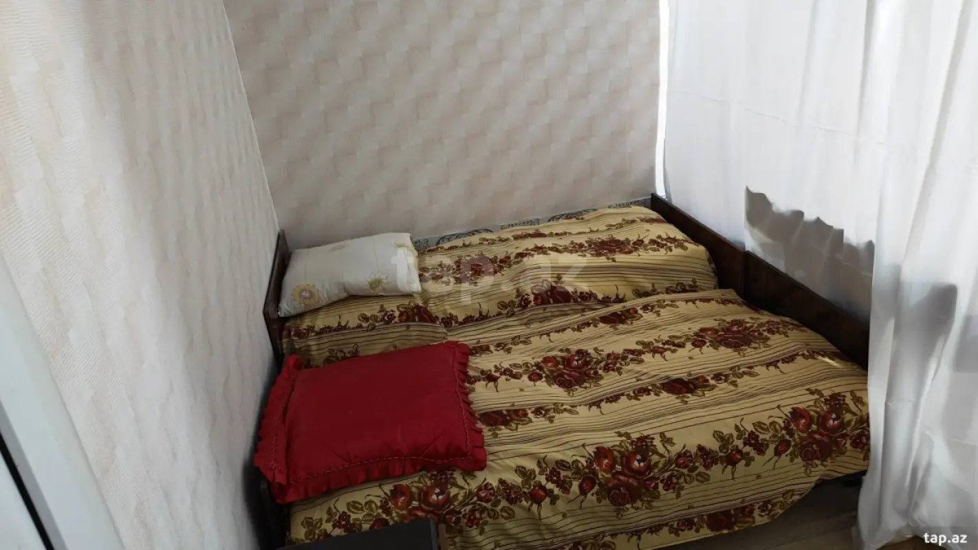 Kirayə verilir 1 otaqlı həyət evi 25 m²