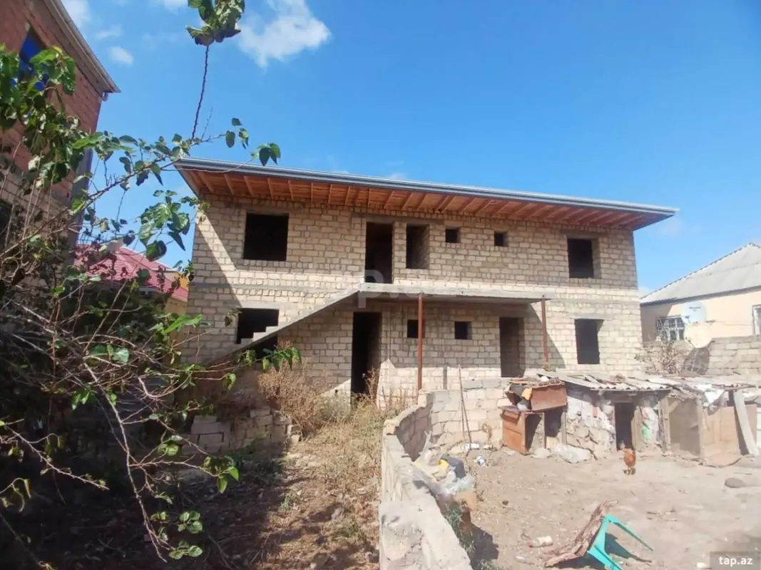 Satılır 6 otaqlı həyət evi 350 m²