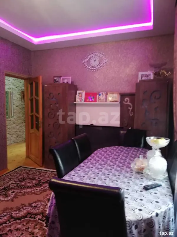 Satılır 3 otaqlı həyət evi 60 m²