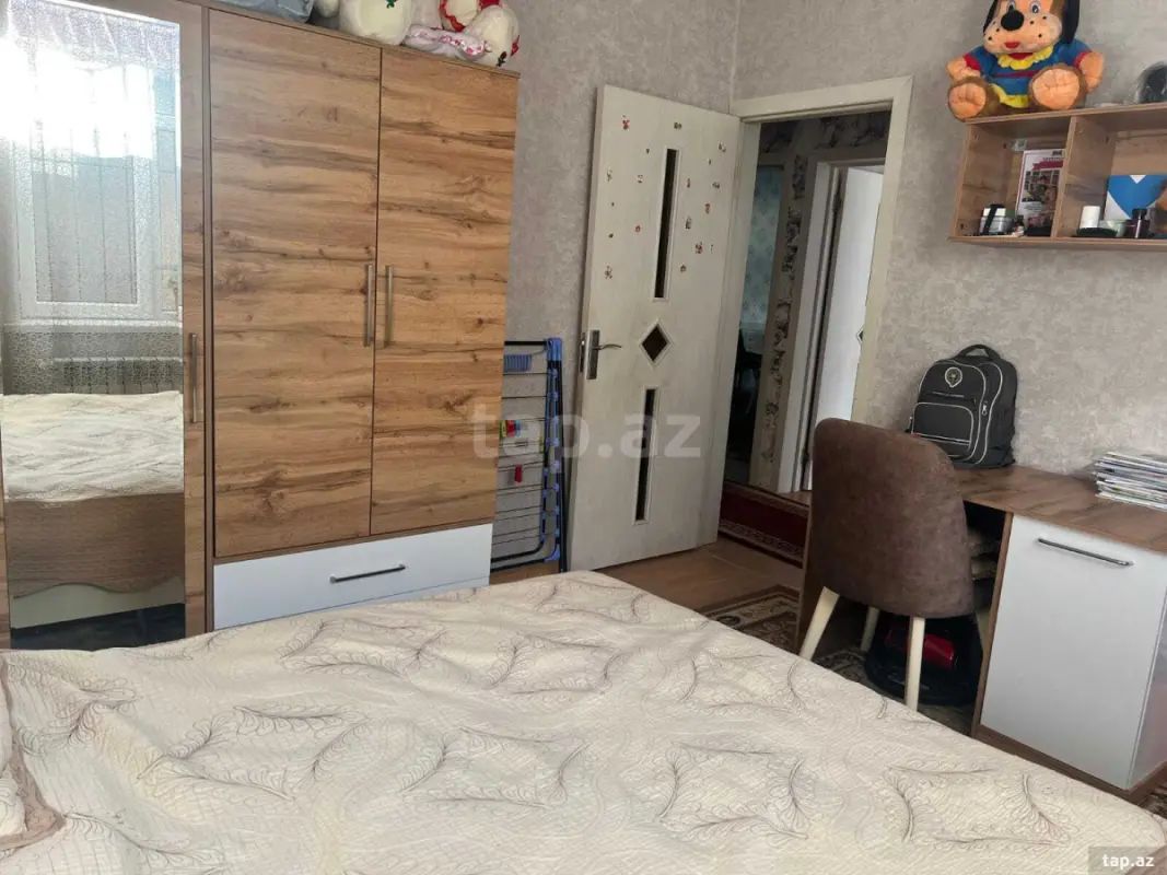 Satılır 3 otaqlı həyət evi 94 m²