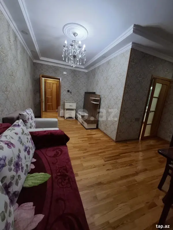 Kirayə verilir 2 otaqlı yeni tikili 57 m²