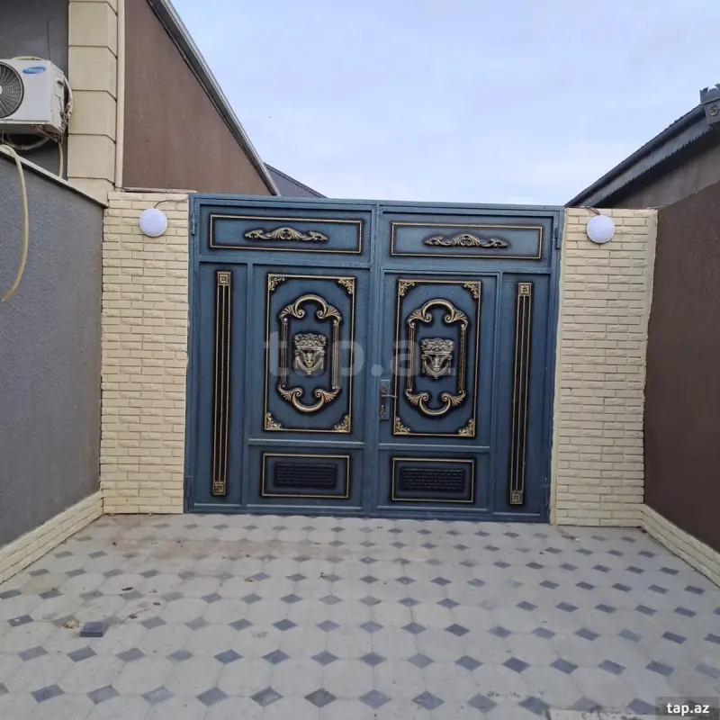 Kirayə verilir 5 otaqlı həyət evi 120 m²