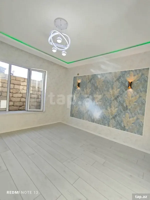 Satılır 3 otaqlı həyət evi 100 m²