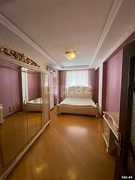 Kirayə verilir 2 otaqlı mənzil 87 m² — Xırdalan, Xırdalan 2 otaq 87.00 m²
