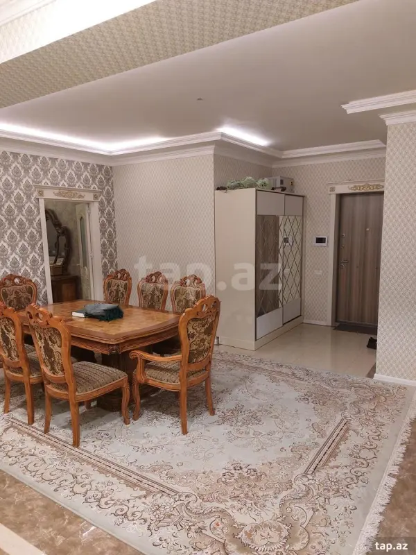 Satılır 3 otaqlı yeni tikili 114 m²