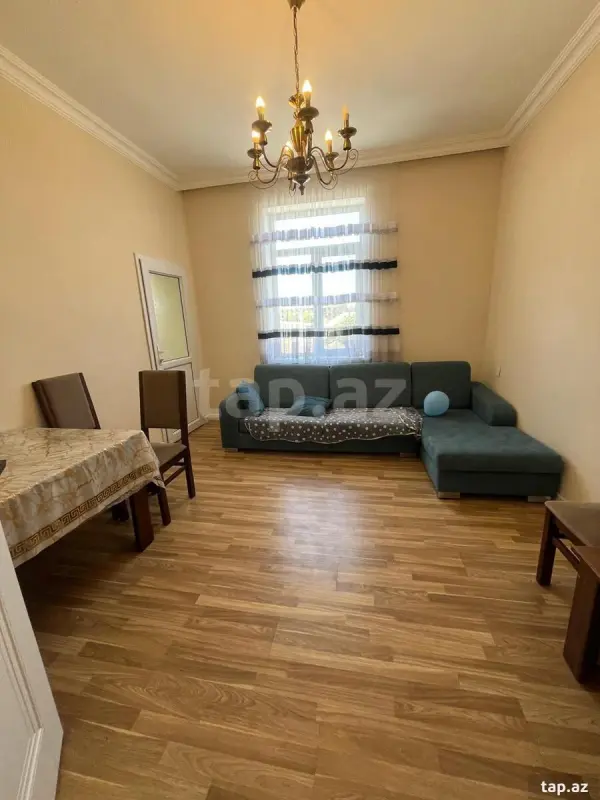 Kirayə verilir 3 otaqlı mənzil 75 m²
