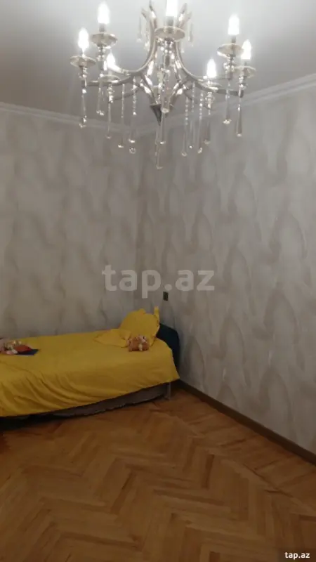 Kirayə verilir 3 otaqlı mənzil 75 m²