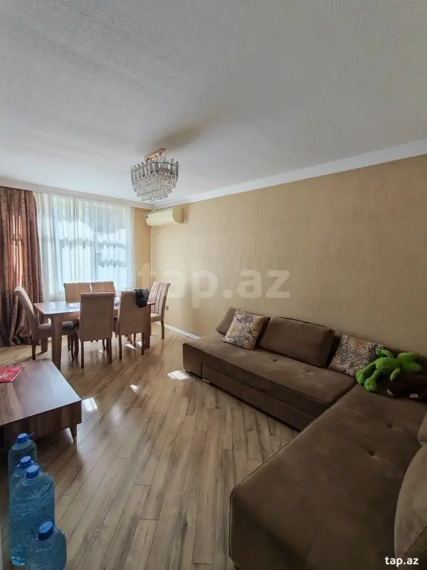 Satılır 3 otaqlı mənzil 78 m²