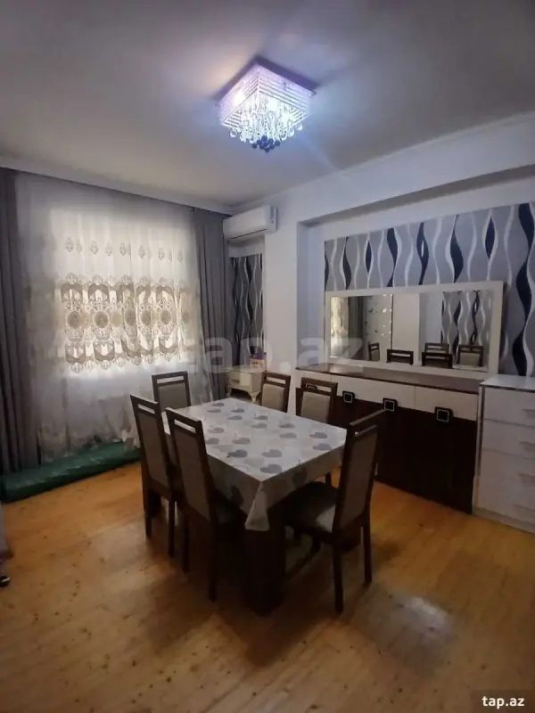 Satılır 2 otaqlı mənzil 35 m²