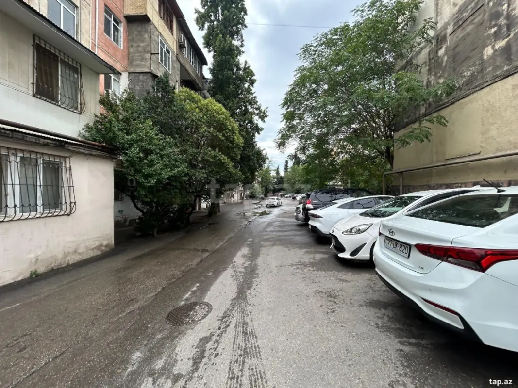 Satılır 3 otaqlı mənzil 55 m²