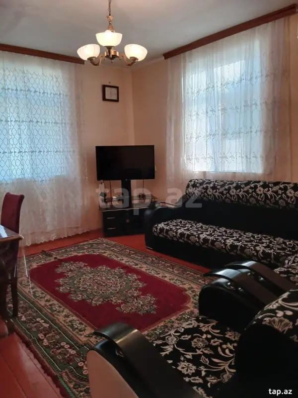 Kirayə verilir 3 otaqlı həyət evi 100 m²