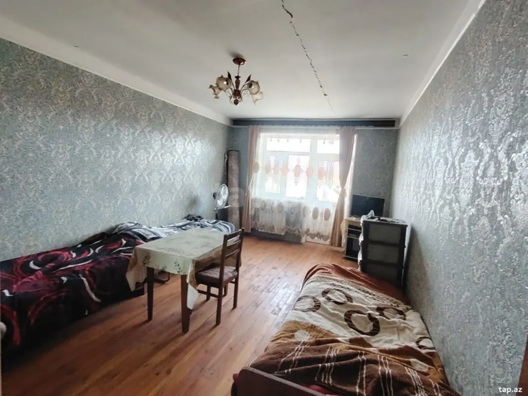 Kirayə verilir 1 otaqlı mənzil 45 m²