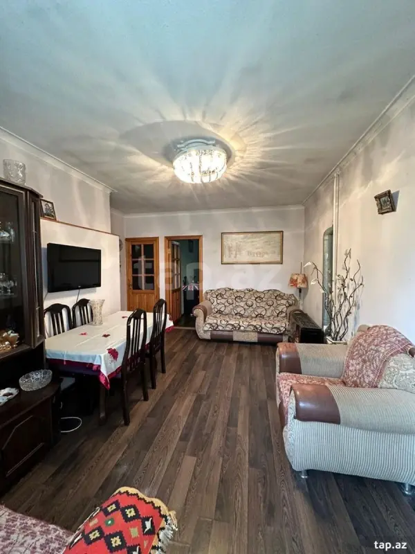 Kirayə verilir 3 otaqlı həyət evi 58 m²