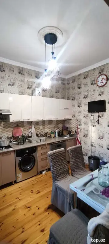 Satılır 3 otaqlı həyət evi 130 m²