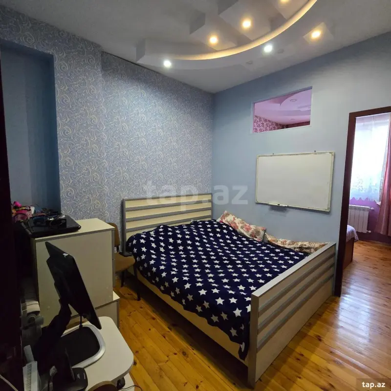 Satılır 2 otaqlı yeni tikili 96 m²
