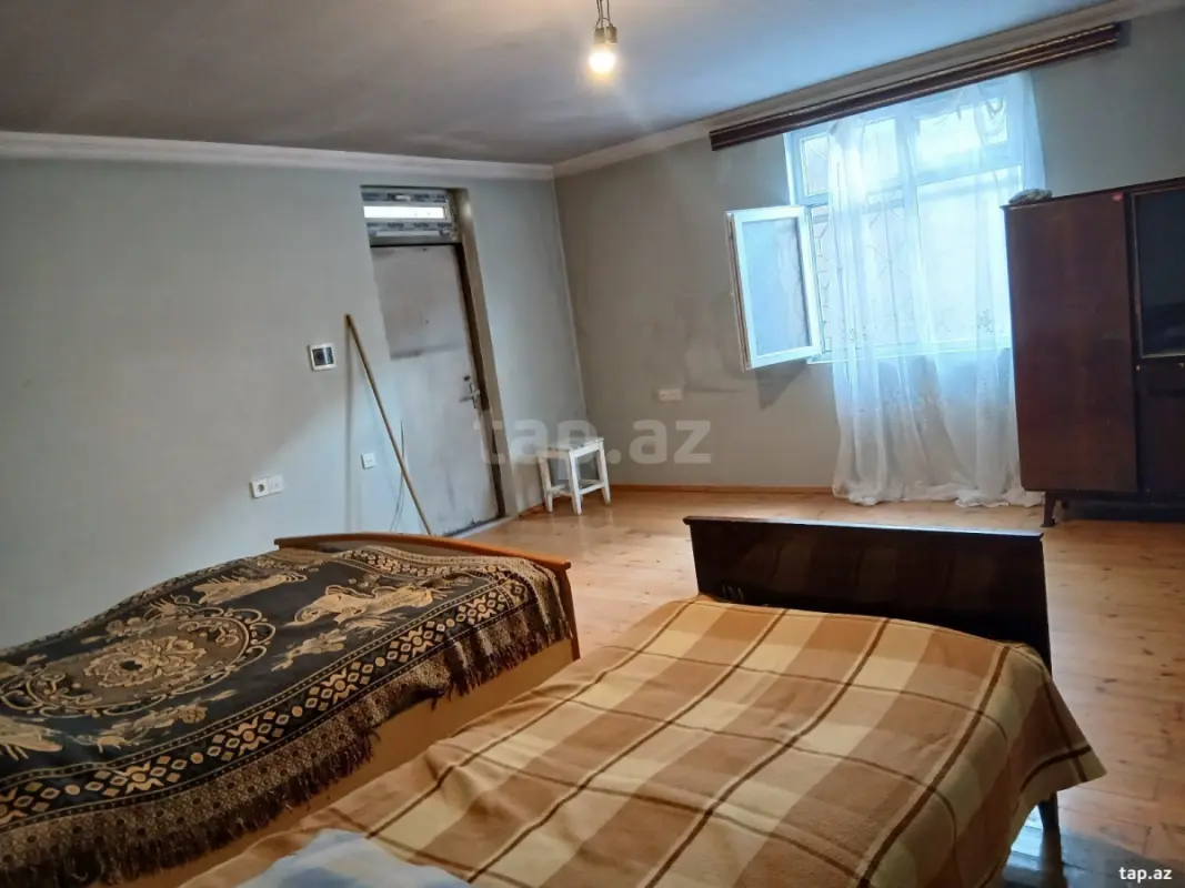 Kirayə verilir 2 otaqlı həyət evi 100 m²