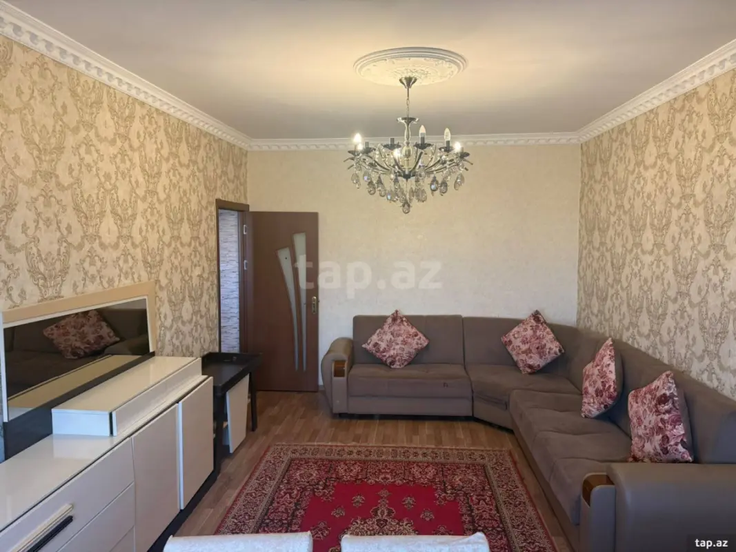 Satılır 3 otaqlı mənzil 70 m²