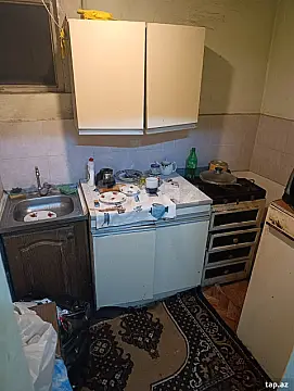 Kirayə verilir 1 otaqlı həyət evi 22 m² — Bakı, Biləcəri 1 otaq 22.00 m²