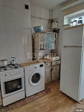 Kirayə verilir 1 otaqlı yeni tikili 120 m² — Bakı, Qaraçuxur 1 otaq 120.00 m²