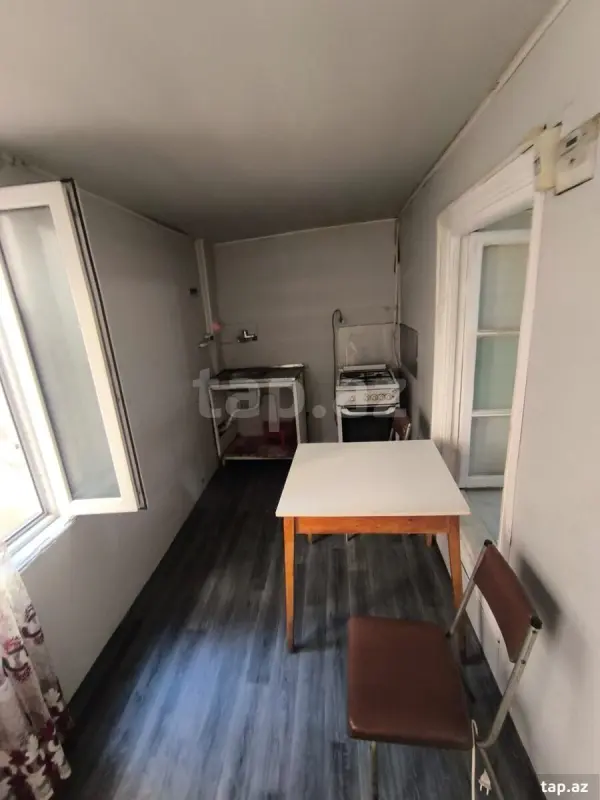 Kirayə verilir 2 otaqlı həyət evi 24 m²